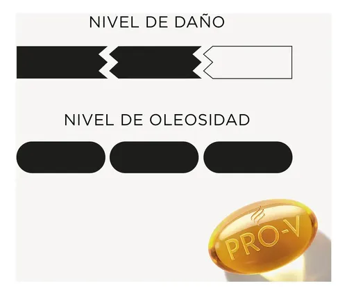 Shampoo Voluminizador Pantene Pro-V Miracles Volumen Suavidad & Fuerza 700 ml