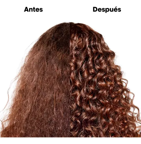 L’Oréal Professionnel Serie Expert Absolut Repair Molecular Mascarilla Sin Enjuague Reparadora de Daño Profundo para Cabello Dañado con Protección Térmica, 100 ml