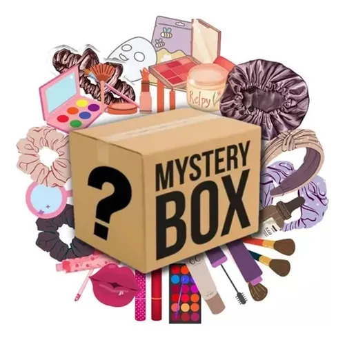 Box De Maquillaje X 10 Unidades