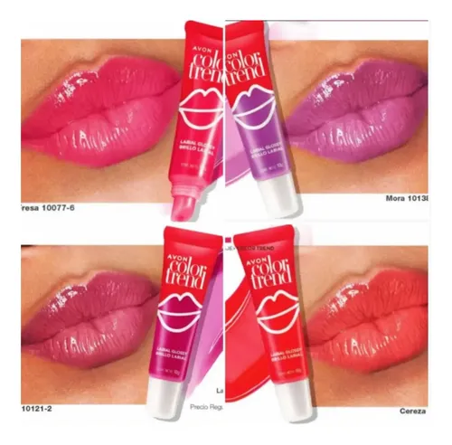 Set De Maquillaje Kit Paleta Labial Máscara Completo Make Up