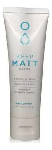 Crema Keep Matt – Hidrata Y Matifica – Icono X70g Tipo de piel Mixta/Grasa