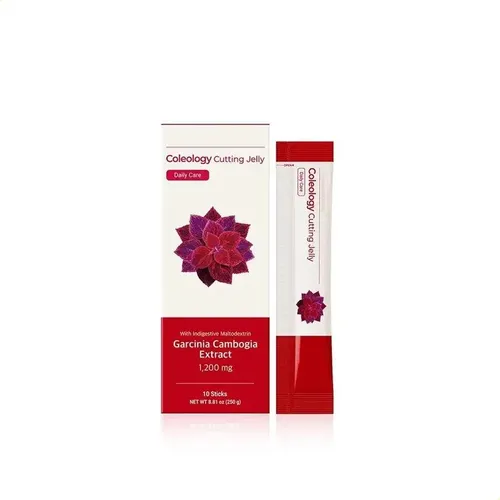 Coleology Cutting Jelly Daily Care Fibra Y Colágeno Hidratac