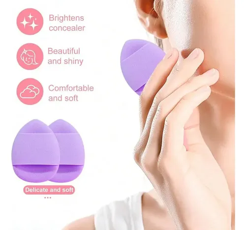 – Brochas Maquillaje Profesional Y Herramientas Zzl-