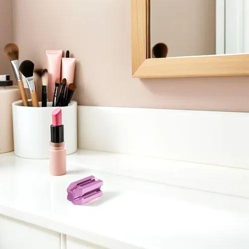 Ranura Para Afilar Lápiz De Maquillaje