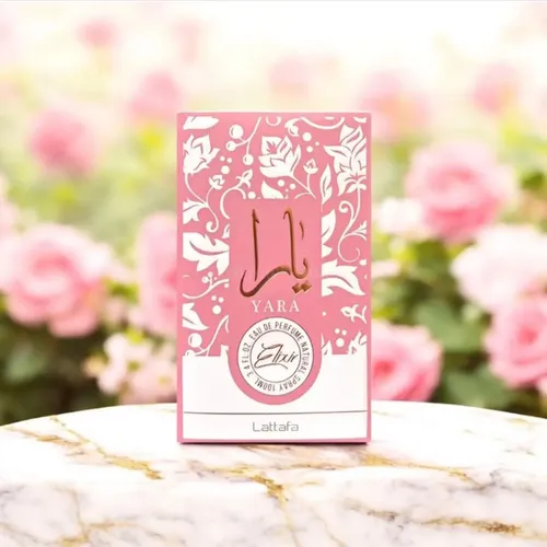 Perfume Arabe Lattafa Mujer Yara Elixir Original Importado