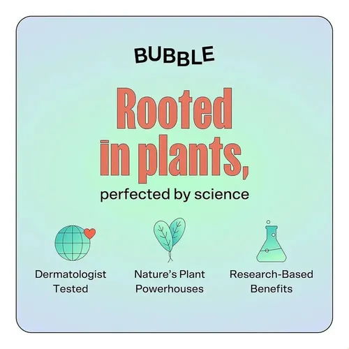 Crema Hidratante Bubble Skincare Slam