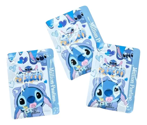 Mascarilla Facial Coreana Hidratante Super Cute Tipo de piel Stitch