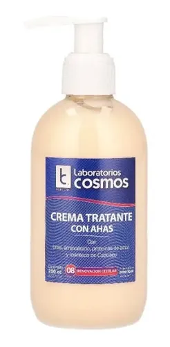 Crema Con Ahas Hidrata Regenera Exfolia Ideal Peeling