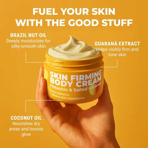 Crema Corporal Reafirmante Sohl-i.d. 200ml Hidratante Vegana