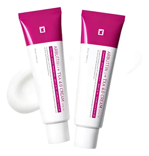@ 2 Und Crema Iluminadora Con Arbutina Y Ácido Tranexámico @