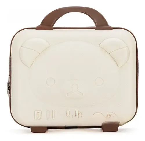 Bolsa De Viaje 3d Bear, Pequeña Bolsa De Maquillaje