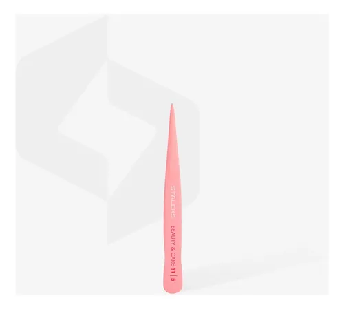 Pinza Depilar Cejas Staleks Expert 11/5