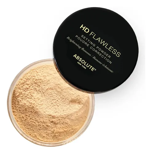 Absolute New York Polvo Suelto Hd Banana 15 G