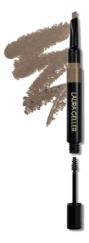 Lápiz Y Gel Para Cejas Impermeable Color Taupe