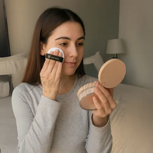 Polvo Volátil Para Maquillaje Varios Colores 11 Gr Cherimoya