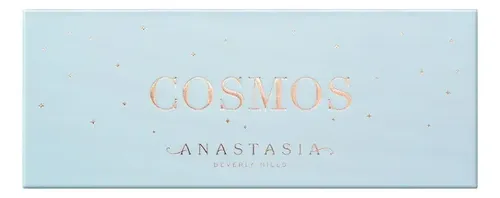 Anastasia Beverly Hills Cosmos Palette Color Agua