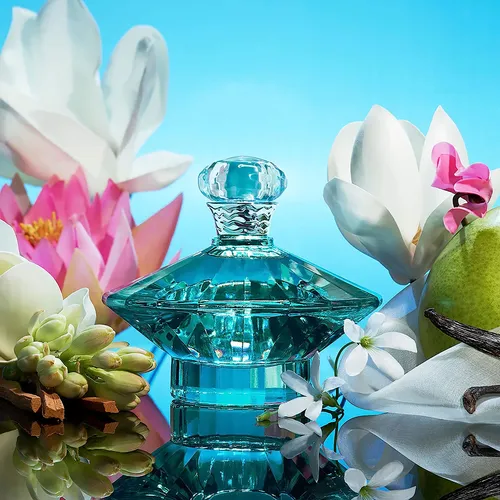 Perfume Curious De Britney Spears, 100 Ml, Para Mujer