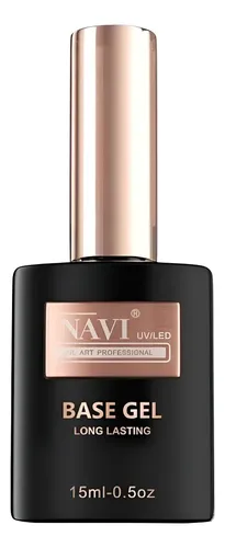 Base Coat Gel Navi 15 Ml Semipermanente Uñas