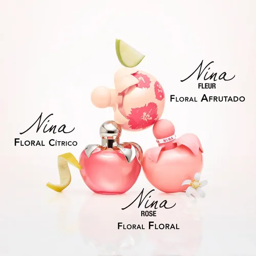 Perfume Mujer Nina Edt 50 Ml