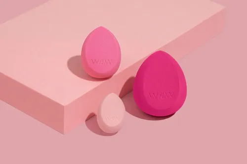 Wet ‘n Wild Esponja Aplicadora De Maquillaje 3 Unidades