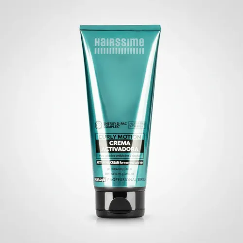Crema Activadora Curly Motion X 175g Hair Logic