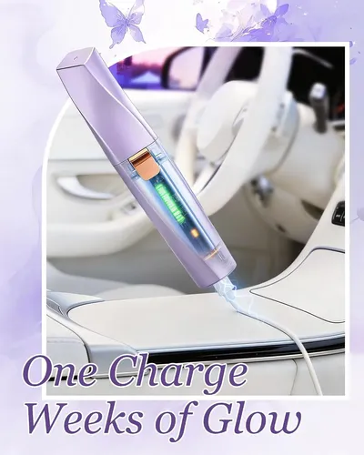 Depiladora Eléctrica Recargable 2 En 1 Para Mujer