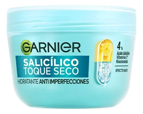 Hidratante Toque Seco Garnier Anti-imperfecciones 85 Ml