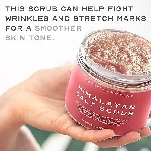 Exfoliante Corporal, Cara, Manos, Pies, Combate Las Estrías