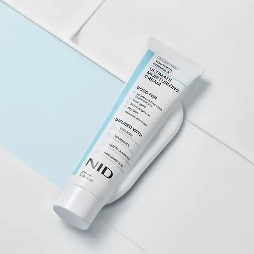Crema Hidratante Nida Formula Juvenil Ultimate Weud, 2