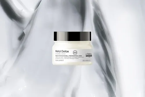 L’oréal Serie Expert Metal Detox Máscara 250ml