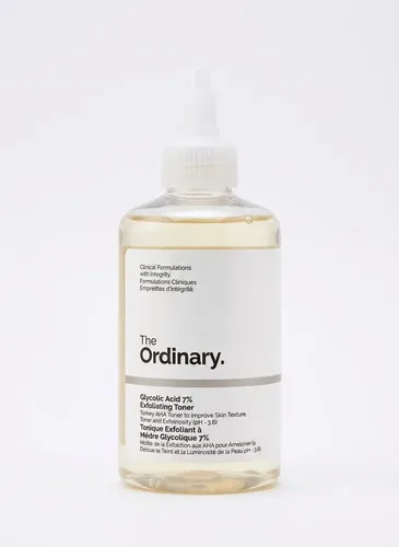 The Ordinary Glycolic Acid 7% Exfoliating Toner 240ml