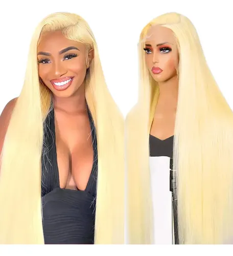 Peluca De Cabello Humano 613 Lacio Hd Con Encaje Frontal De Tono Tamaño De La Base