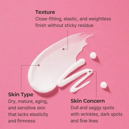 Crema Reafirmante De Colágeno Para Ojos Torriden J