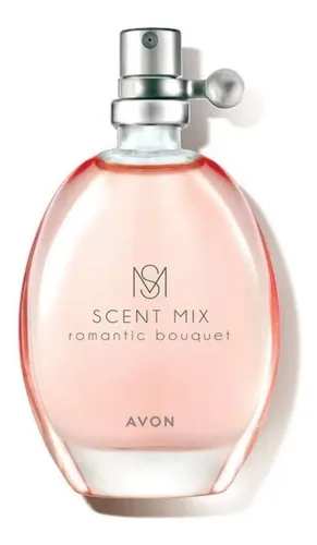 Avon – Scent Mix Romantic Bouquet – Eau De Toilette 30 Ml