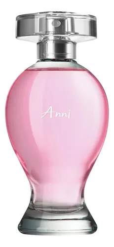Perfume O Boticario Anni Eau De Toilette 100 Ml Floral Aromá