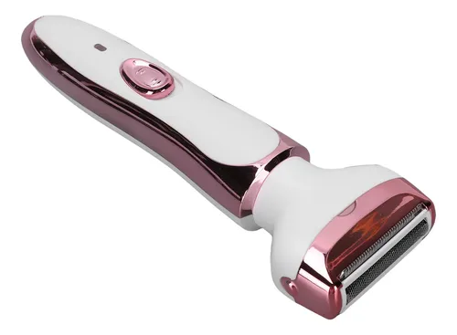 Eliminador Eléctrico Recargable De Vello Facial Y Corporal D