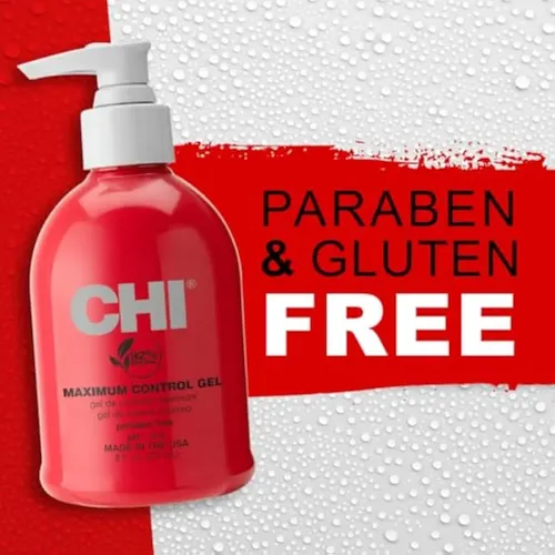 Chi Infra Gel, Gel Firme Para El Cabello Para