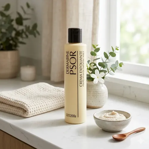 Crema Psor Control De Placas Psorlasis 200g
