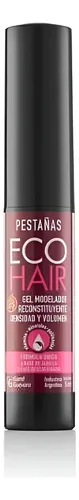 Ecohair Gel Modelador Reconstituyente De Pestañas X 5ml