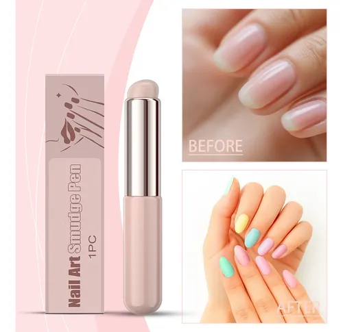 Bolígrafo Para Difuminar Nail Art Para Principiantes Diarios