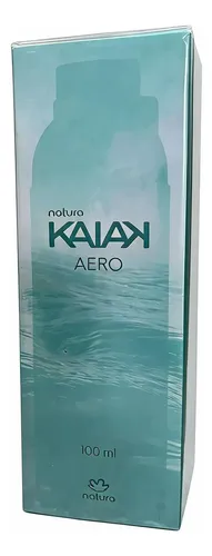 Perfume Natura Kaiak Aero Femenino Eau De Toilette 100ml