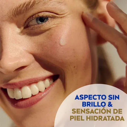 Protector Solar Facial Nivea Sun Invisible Daily Fluid 40ml