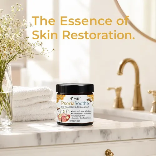 Crema De Veneno De Abeja Psoriasoothe 1:1