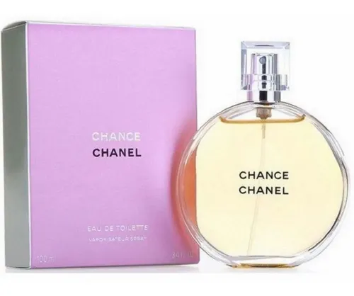 Chance Chanel EDT 100ml para mujer