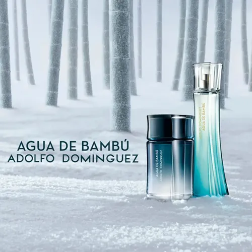 Adolfo Dominguez Agua de Bambu EDT 120ml