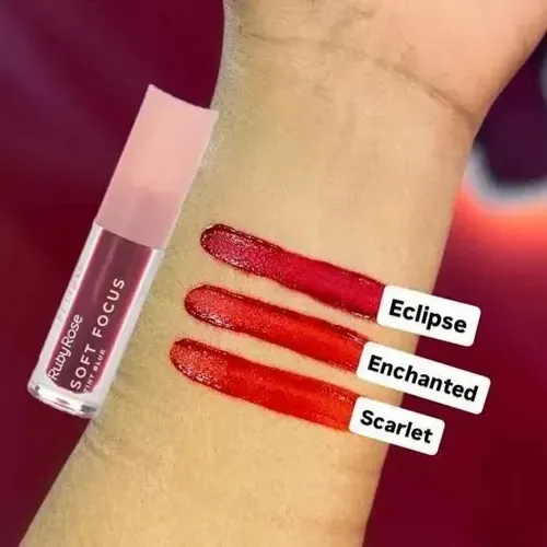 Tinta Labios Soft Focus Ruby Rose Enchanted