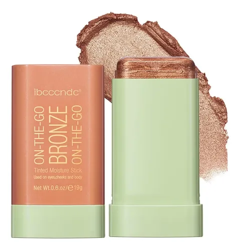 Maquillaje Multi-uso Bronceador En Barra, On The Go Glow …