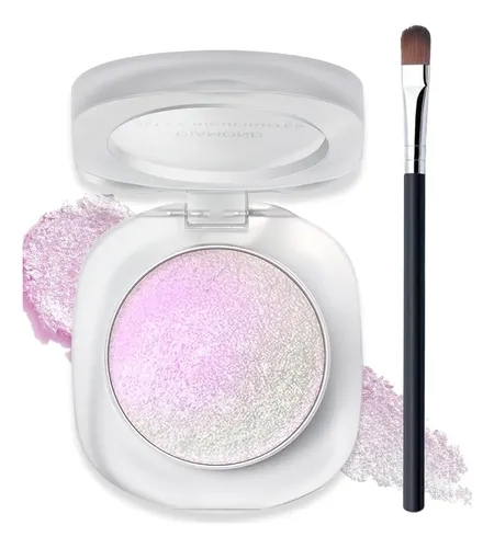 Paleta Glitter Multichrome Shadow 02