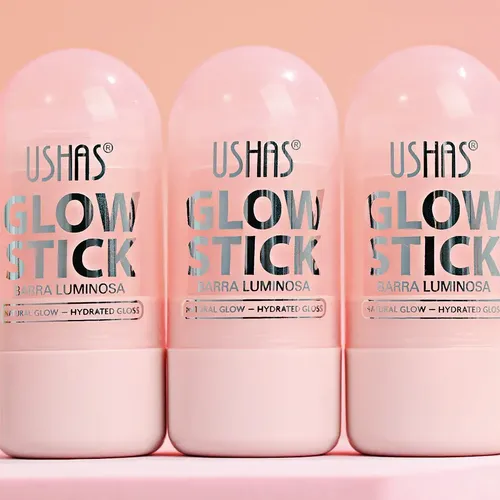 Golpe Stick Ushas Iluminador En Barra