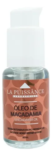 La Puissance Óleo Macadamia Serum Hidro Reparador X30ml